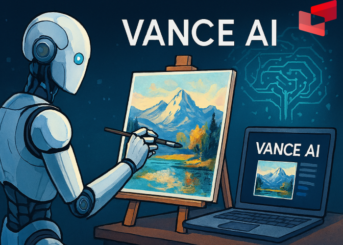 طراحی تصویر با هوش مصنوعی Vance AI