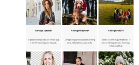 طراحی تصویر با هوش مصنوعی Vance AI