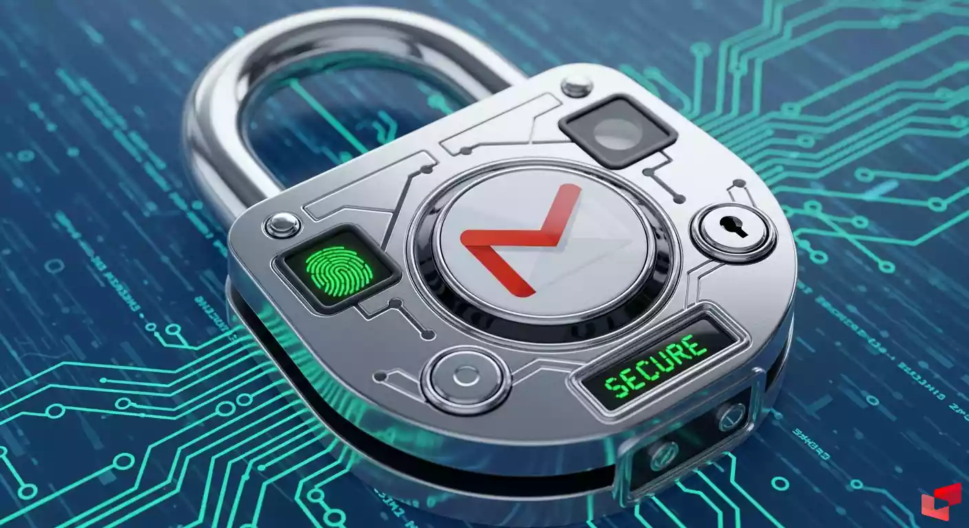 راهکارهای افزایش امنیت جیمیل