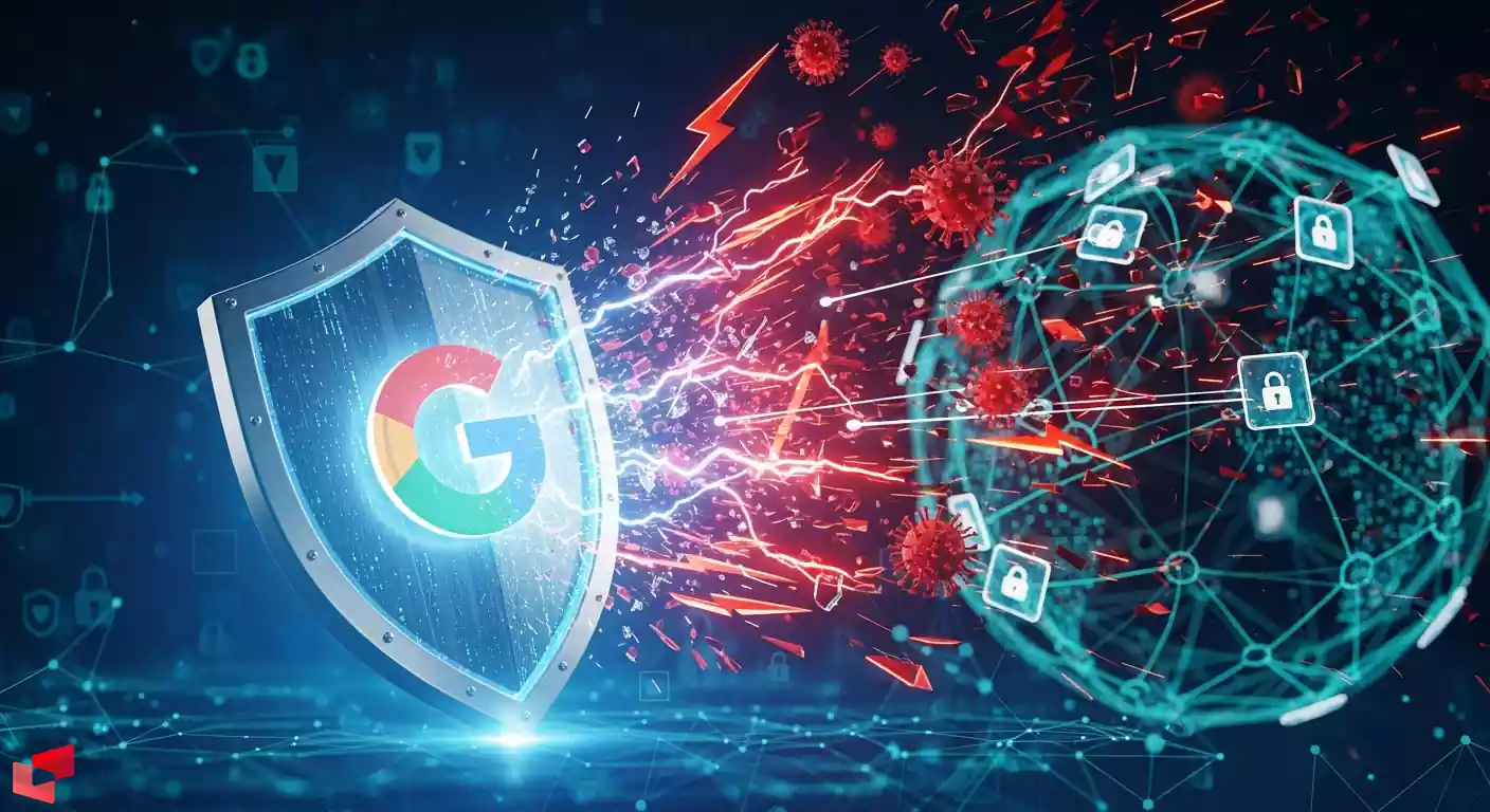 مهم‎ترین دلایل برای افزایش امنیت گوگل