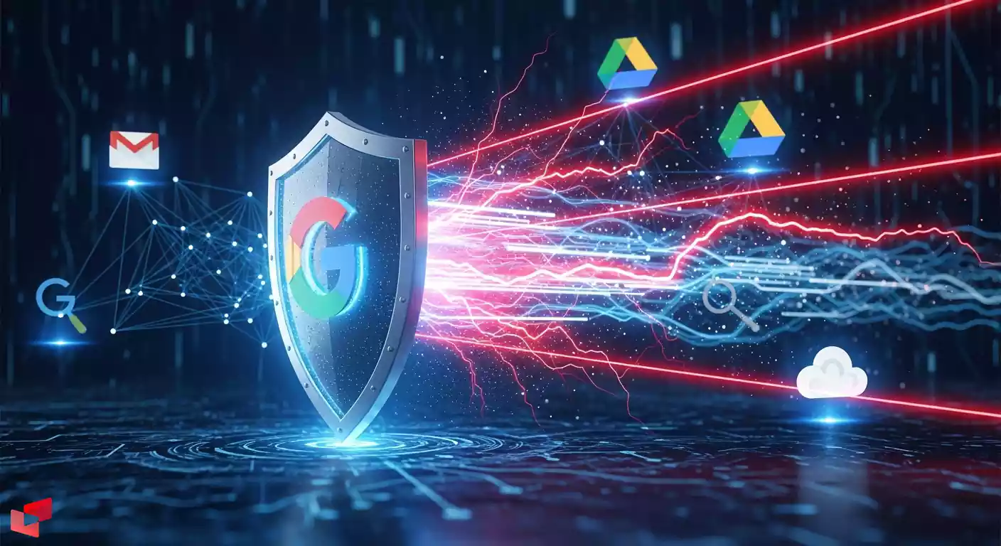 راهکارهایی برای افزایش امنیت گوگل