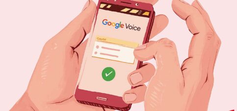 آموزش رفع مسدودیت گوگل ویس