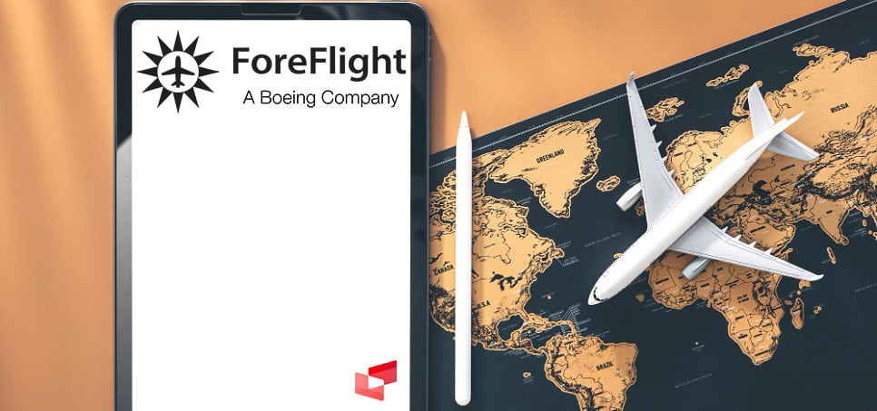 معرفی foreflight