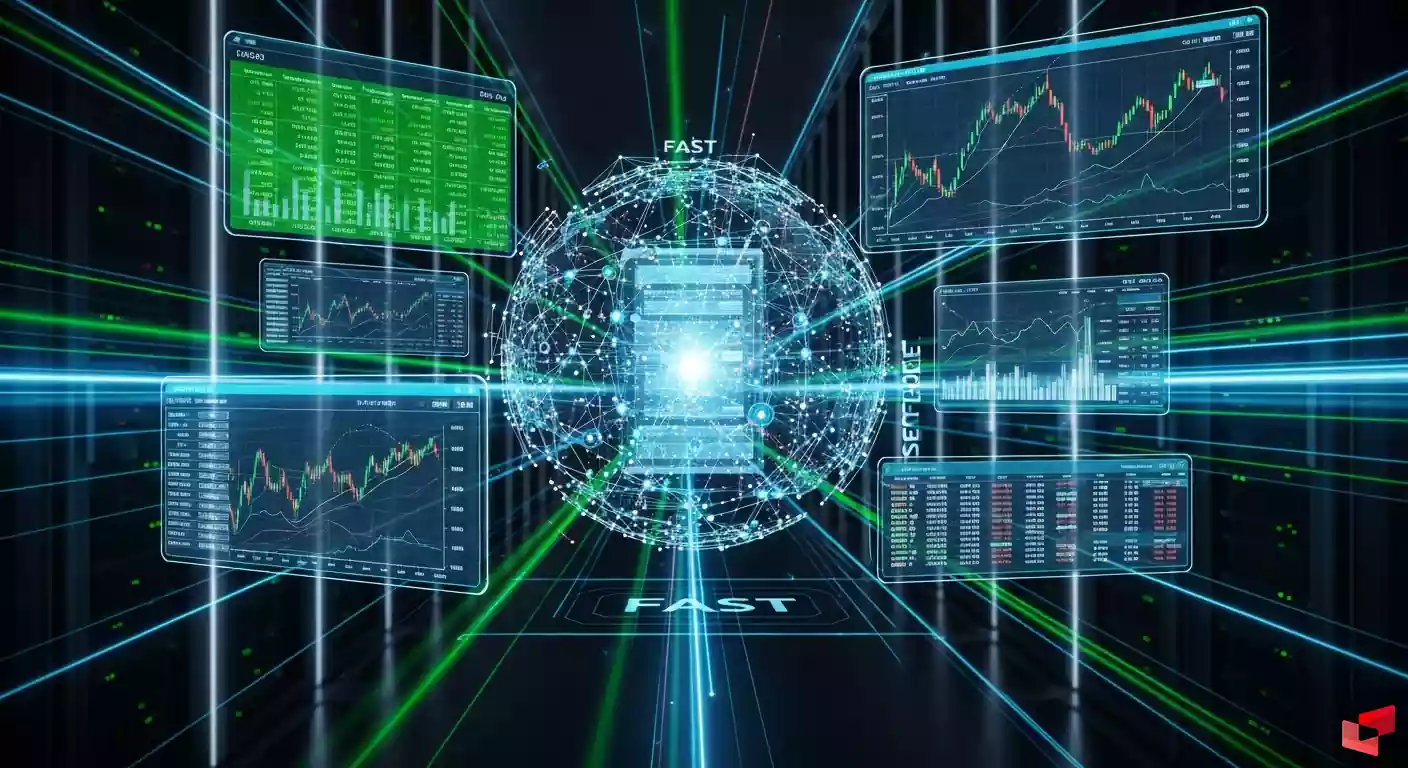 سرور مجازی برای ترید در ایران 