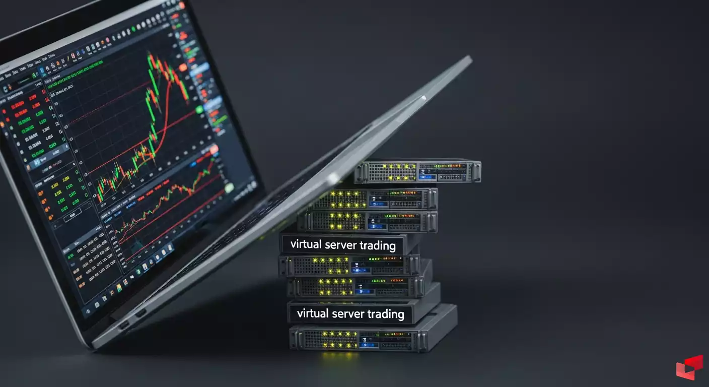 مزایای کلیدی سرور مجازی ترید در بازارهای مالی بین‌المللی