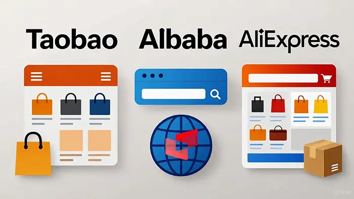 مقایسه پلتفرم‌های فروشگاهی چینی
