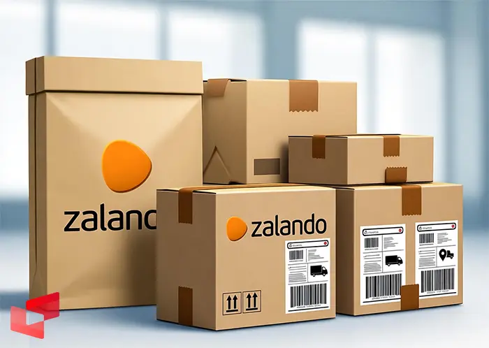 خدمات مشتریان حرفه‌ای با ارسال و بازگشت رایگان در زالاندو