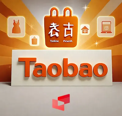 تصویری از تائوبائو (Taobao)