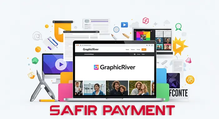 مجموعه سایت‌های زیرمجموعه Envato