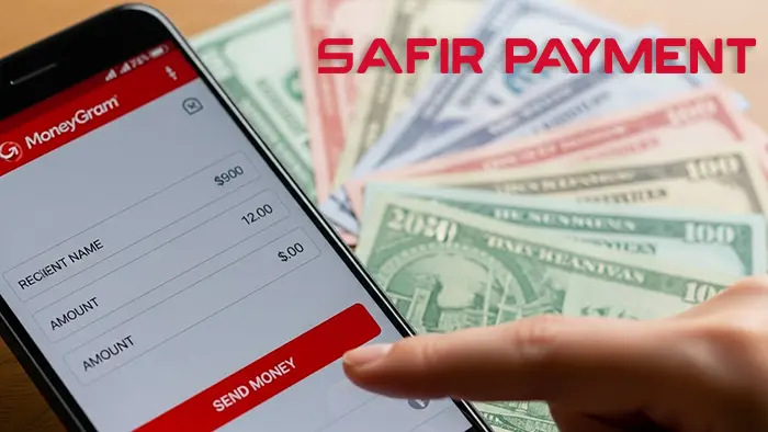 خدمات ارسال و دریافت حواله مانی گرام سریع و راحت