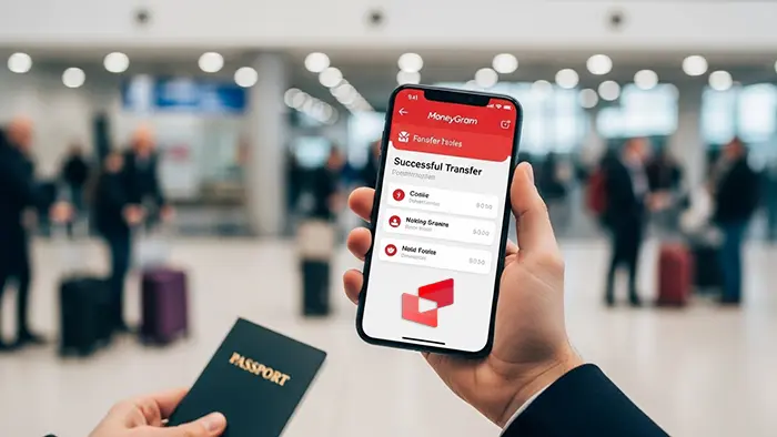 آموزش نحوه استفاده از حواله مانی گرام برای انتقال وجه