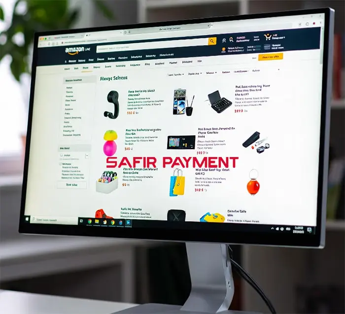 آموزش مراحل خرید کالا از آمازون دبی