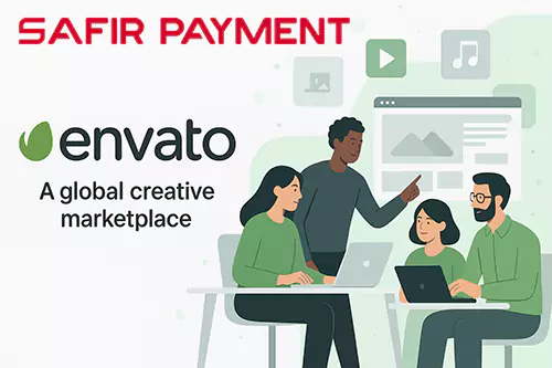 پلتفرم جهانی انویتو برای خرید و فروش محصولات دیجیتال