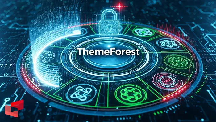 امنتیت و اعتبار سایت تم فارست