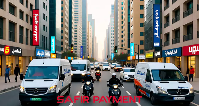 ارسال سریع کالا در شهرهای بزرگ دبی با خرید از آمازون امارات