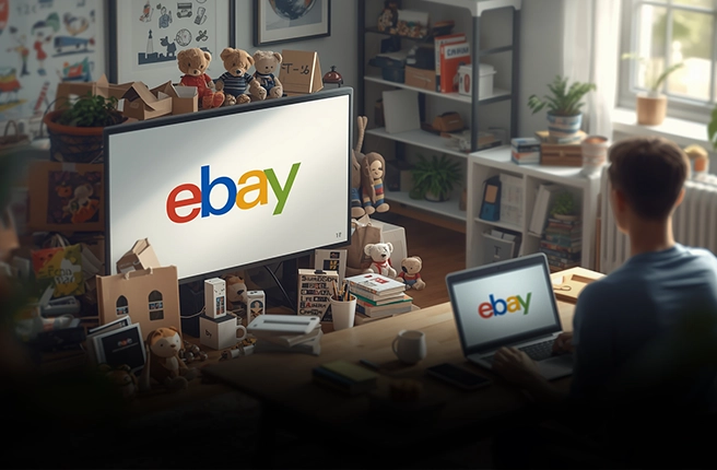 ebay چیست؟ معرفی جامع سایت Ebay