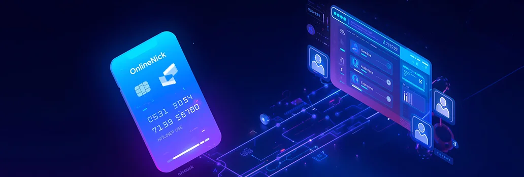 شارژ اکانت آنلاین نیک OnlineNic