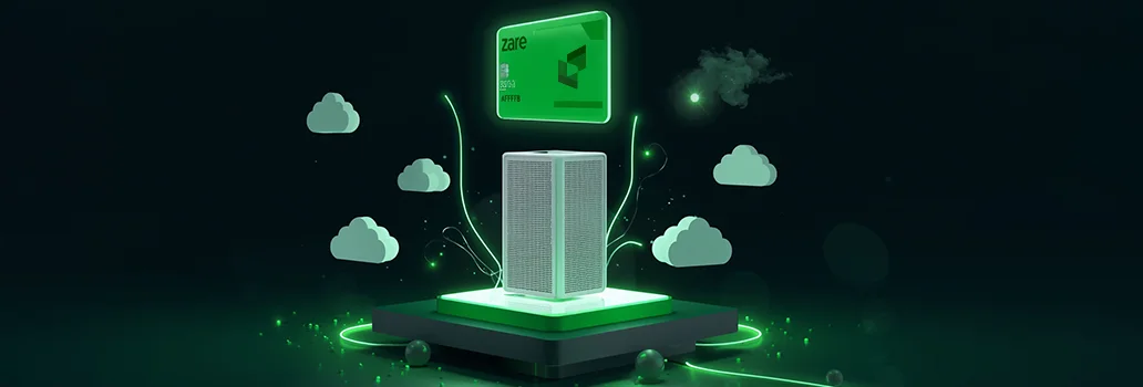 شارژ اکانت و پرداخت فاکتور Zare