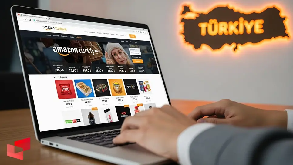 معرفی آمازون ترکیه