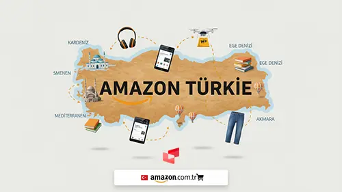 amazon ترکیه