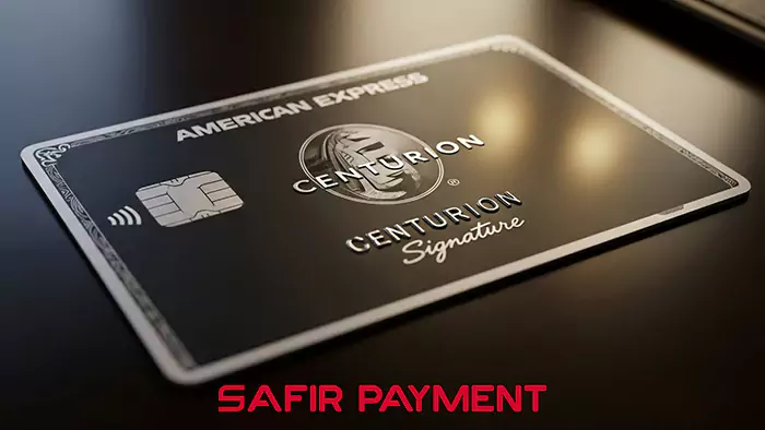 بلک کارت امریکن اکسپرس چیست