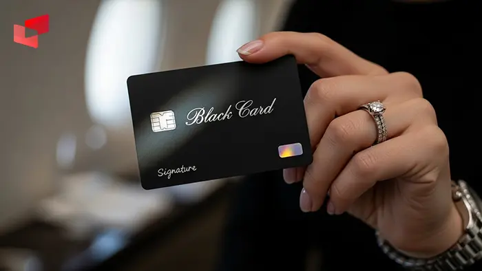 بلک کارت سلبریتی های معروف جهان