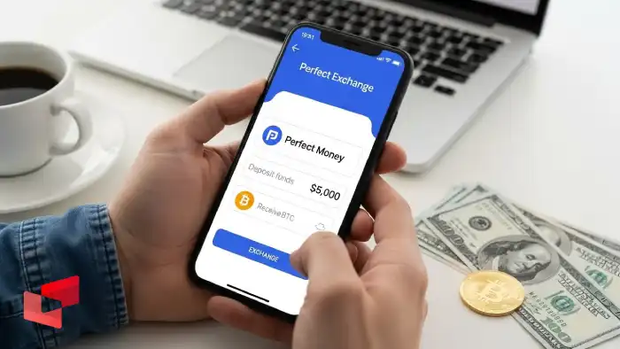 پیدا کردن صرافی برای خرید پرفکت مانی