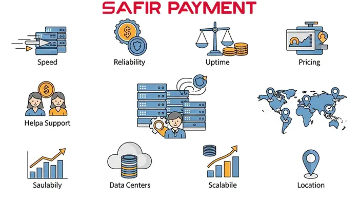 راهنمای انتخاب جایگزین Hetzner برای توسعهدهندگان
