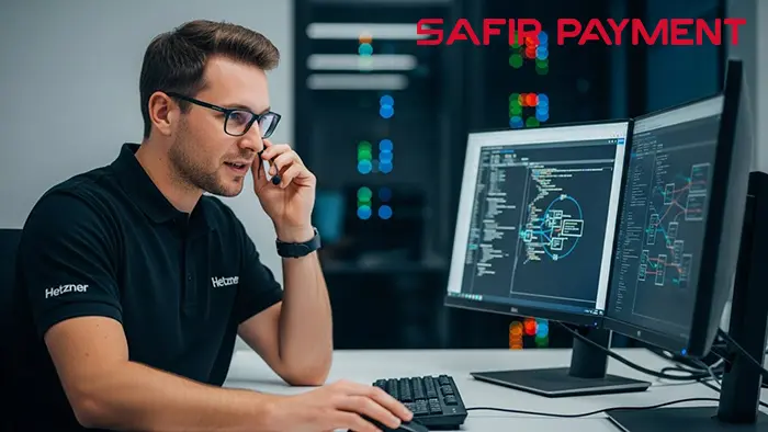 جایگزین Hetzner مناسب برای هاستینگ حرفهای به دلیل پشتیبانی ضعیف