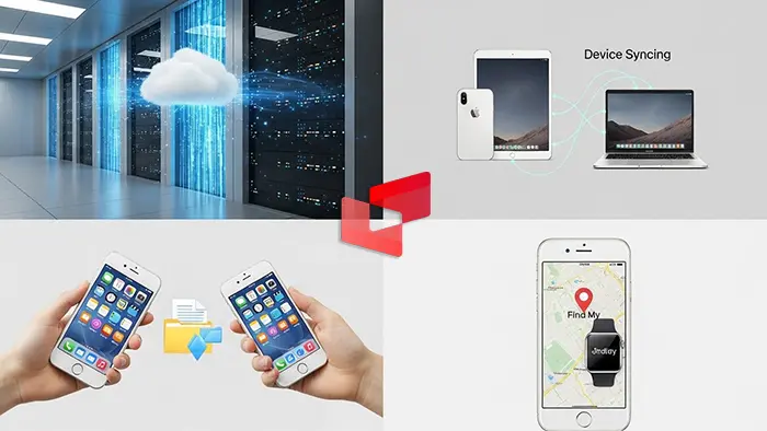 مزایا و امکانات کامل سرویس iCloud اپل