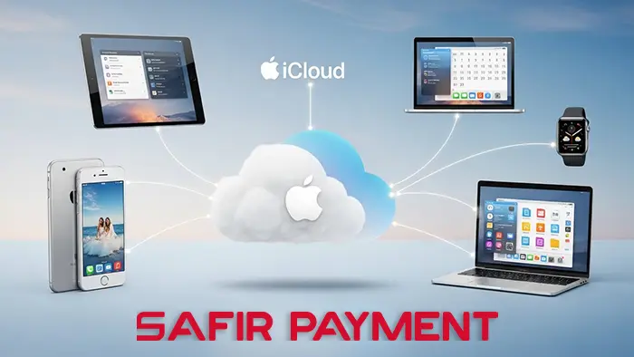 معرفی سرویس iCloud اپل برای ذخیره سازی