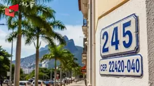 کد پستی کشورهای مختلف