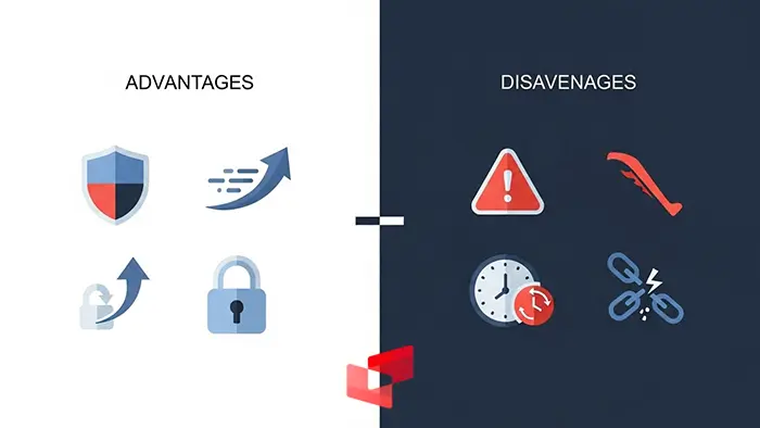 مزایا و معایب استفاده از پروکسی در اینترنت