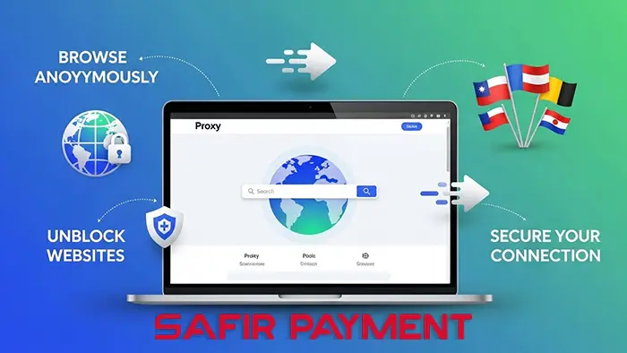 proxy سایت چیست