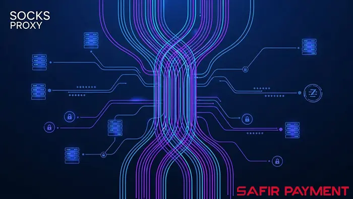 انواع پروکسی و تفاوت آن‌ها در سطح امنیت