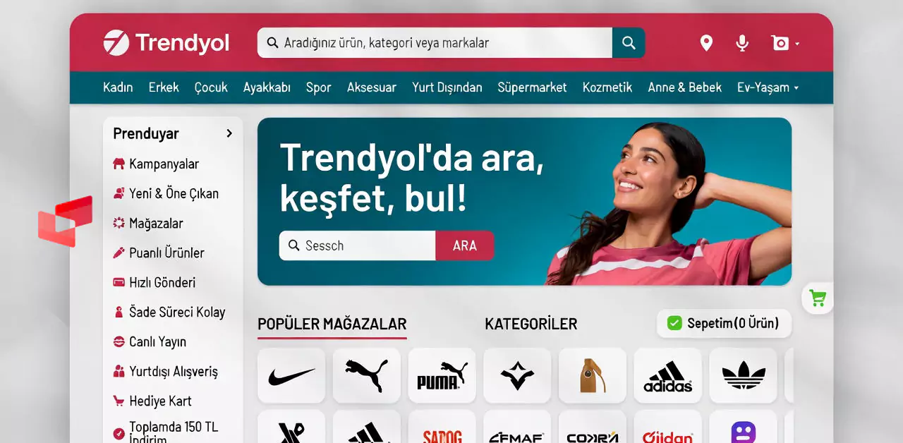 سایت ترندیول چیست و چه ویژگی هایی دارد؟