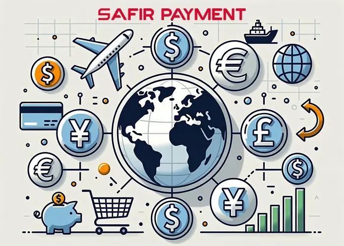 دلیل شناختن نماد پول کشورهای دنیا