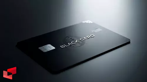 چگونه بلک کارت بگیریم؟