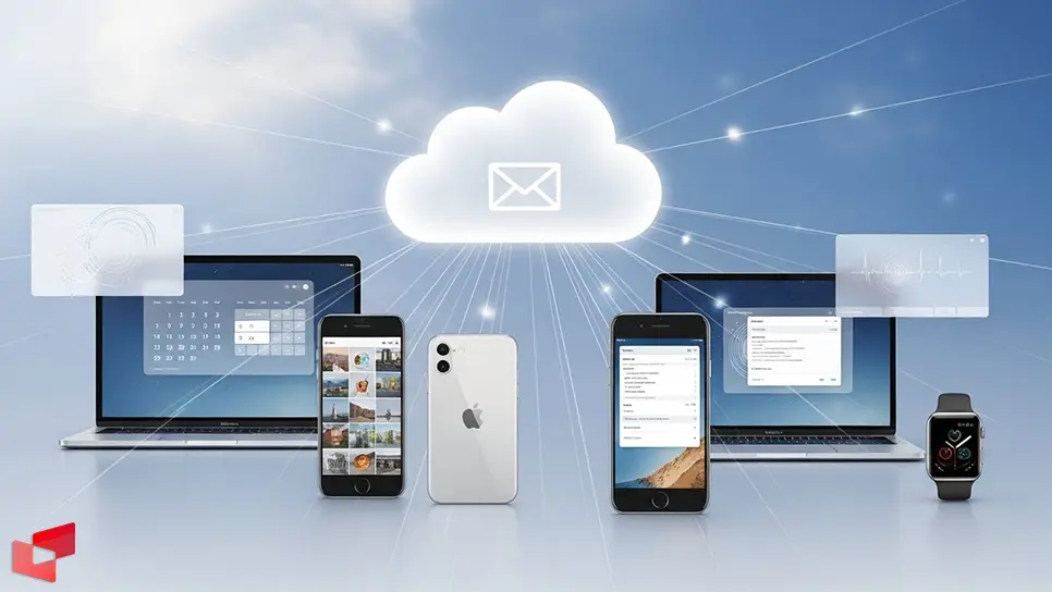 آی کلود چیست و چگونه کار می کند