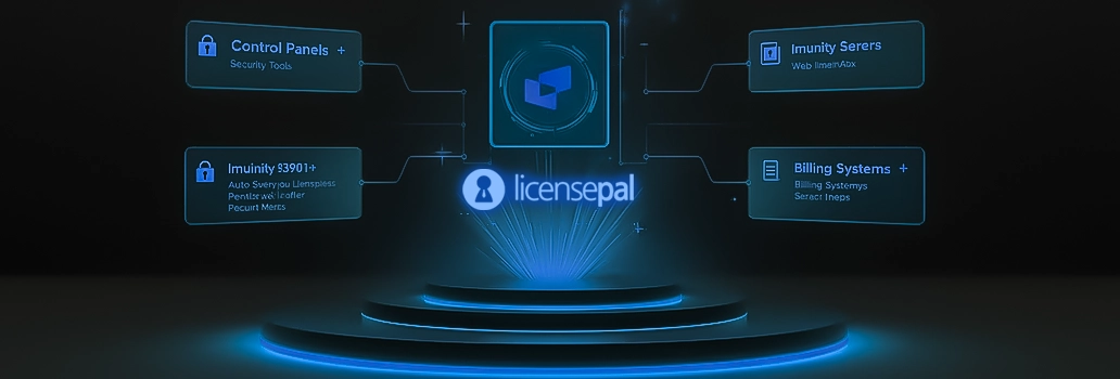 پرداخت فاکتور و شارژ اکانت Licensepal