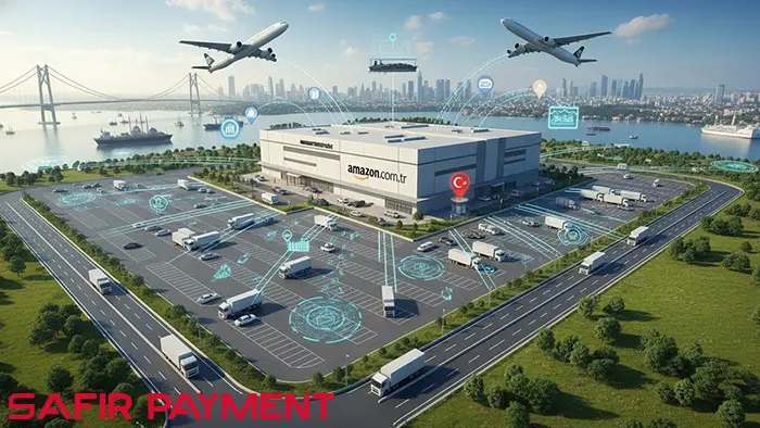 تاثیرگذاری آمازون ترکیه روی کل منطقه